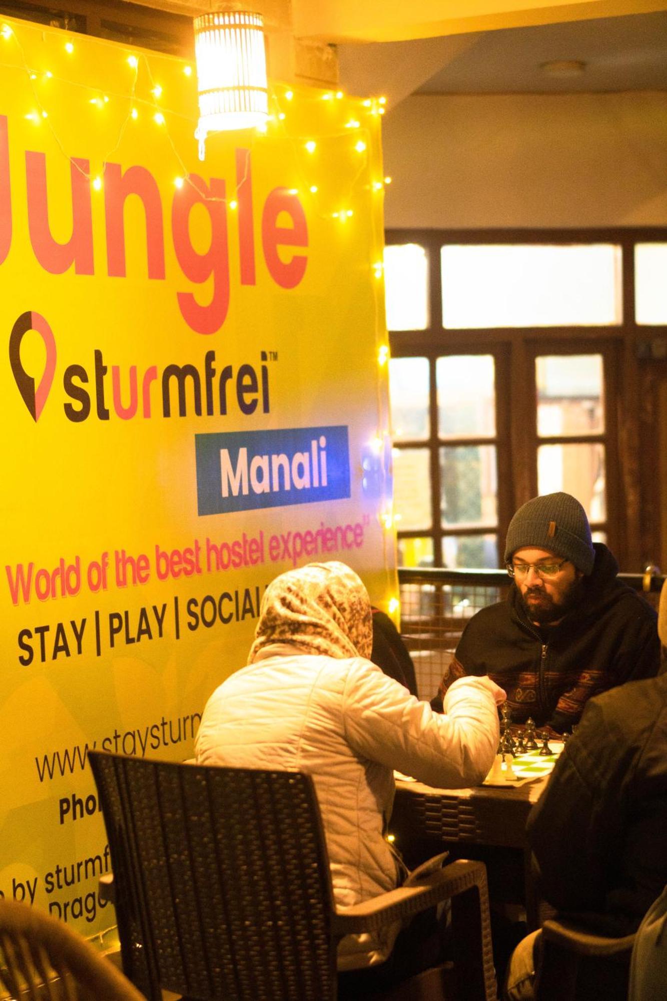 Jungle By Sturmfrei Manaliホステル エクステリア 写真